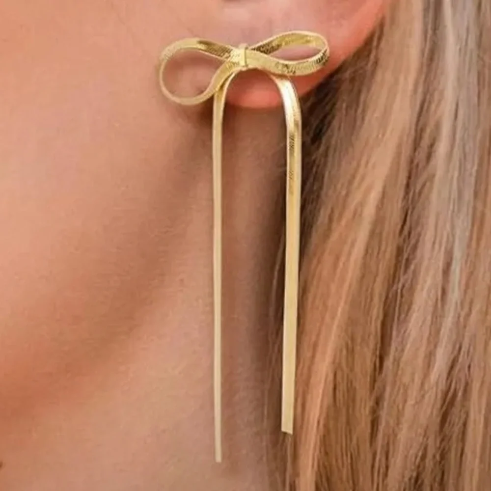 Kate Spade Bow Earrings